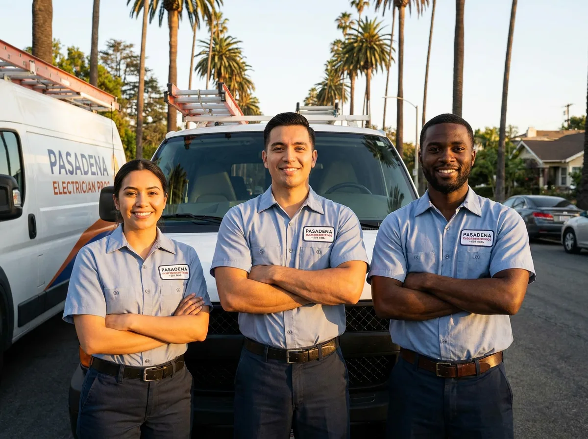 Electrician company in Cleveland, OK